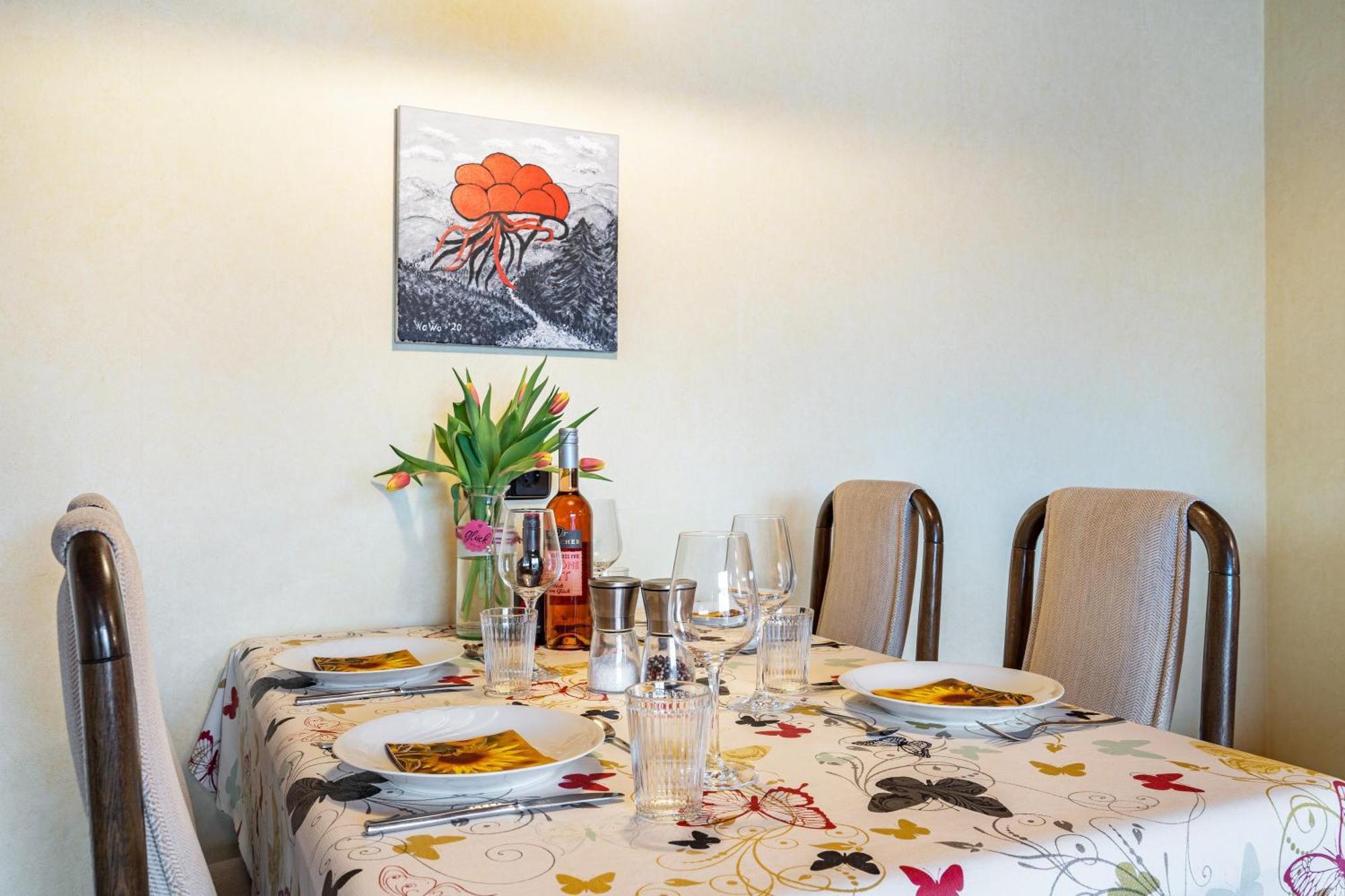 Ferienwohnung Berghansenhof Wolfach Esterno foto