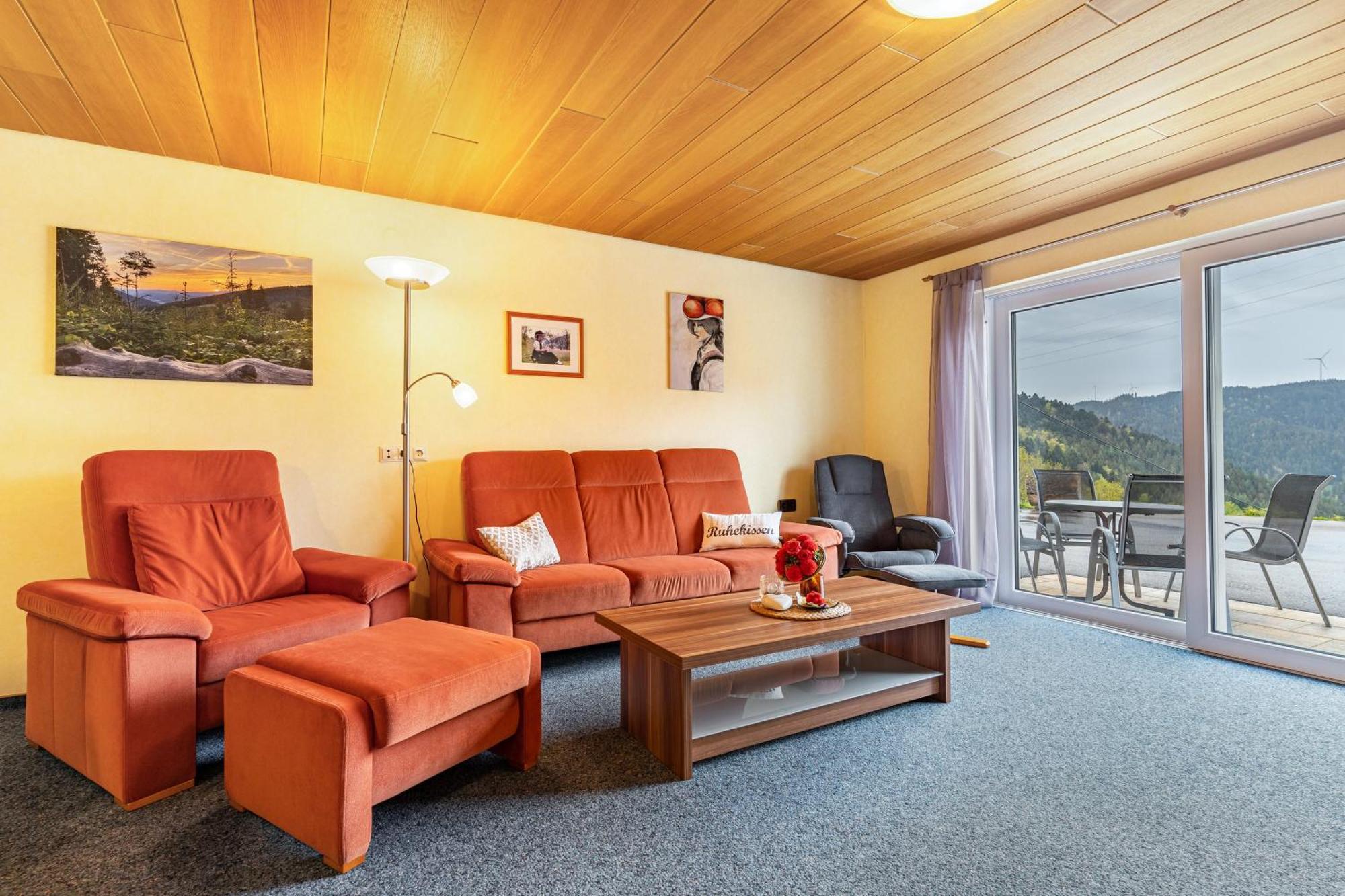 Ferienwohnung Berghansenhof Wolfach Esterno foto