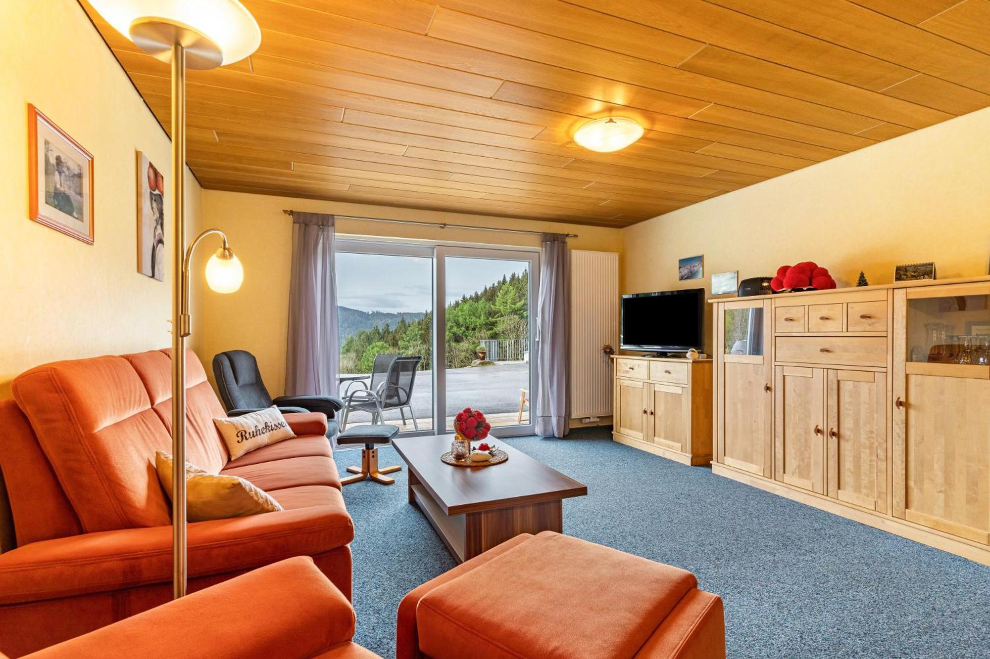 Ferienwohnung Berghansenhof Wolfach Esterno foto