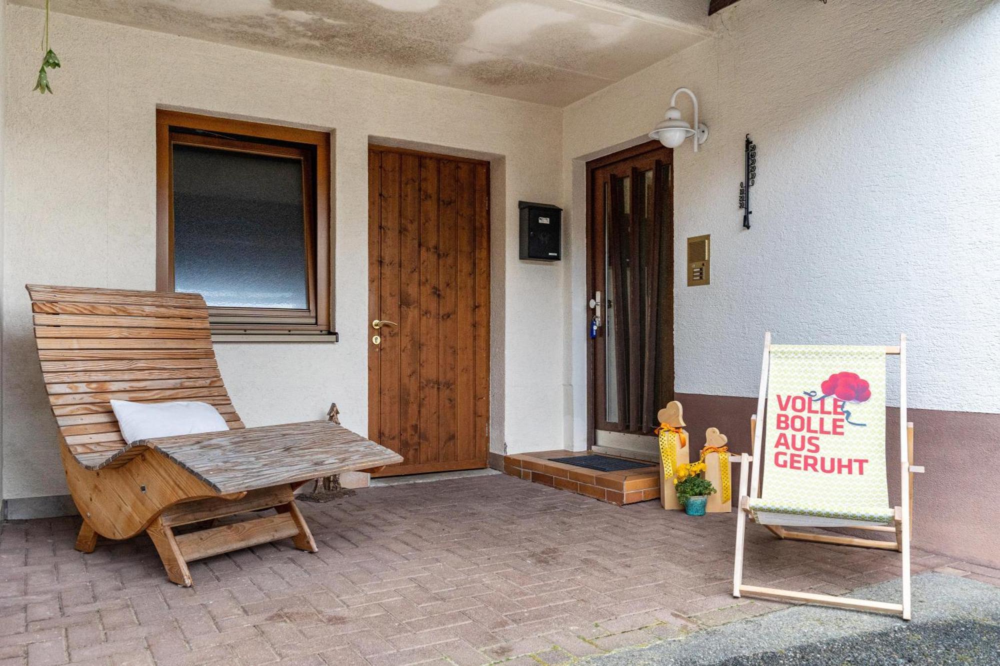 Ferienwohnung Berghansenhof Wolfach Esterno foto